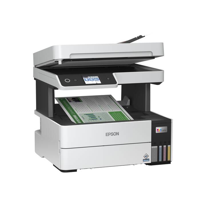 EPSON EcoTank ET-5150 (Stampante a getto d'inchiostro, Colori, Wi-Fi)