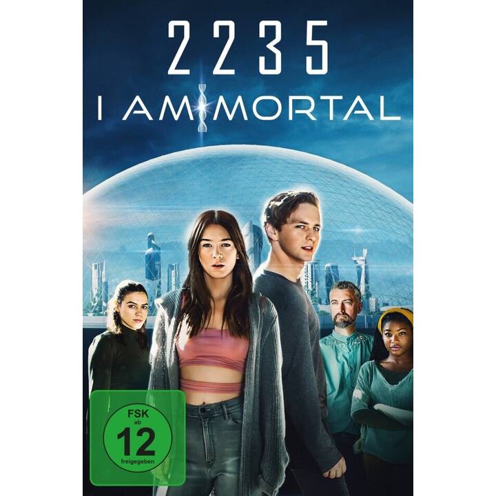 2235 - I Am Mortal (DE, EN)