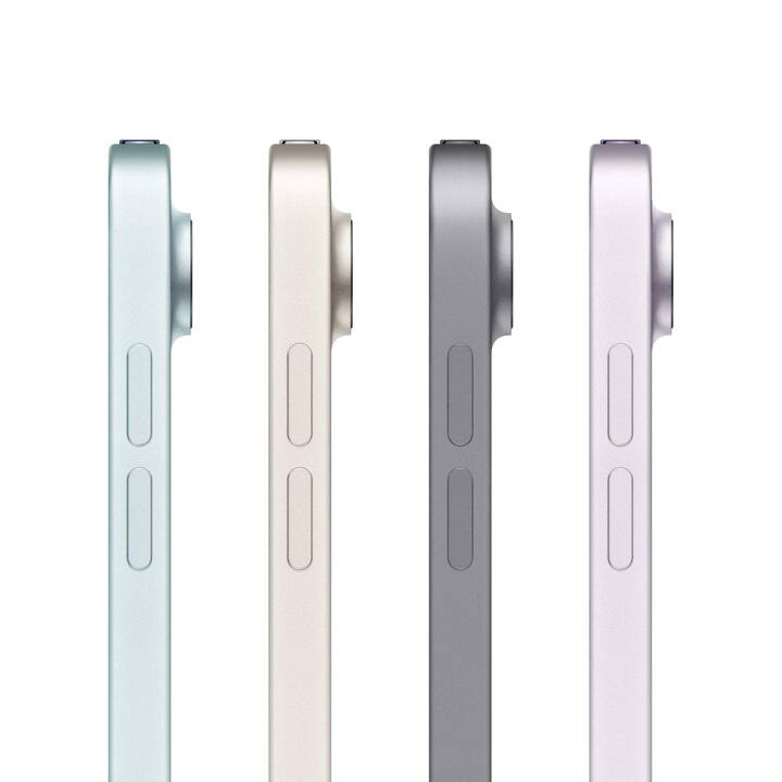 APPLE iPad Air 11 WiFi 2024 (11", 1000 GB, Lumière stellaire)