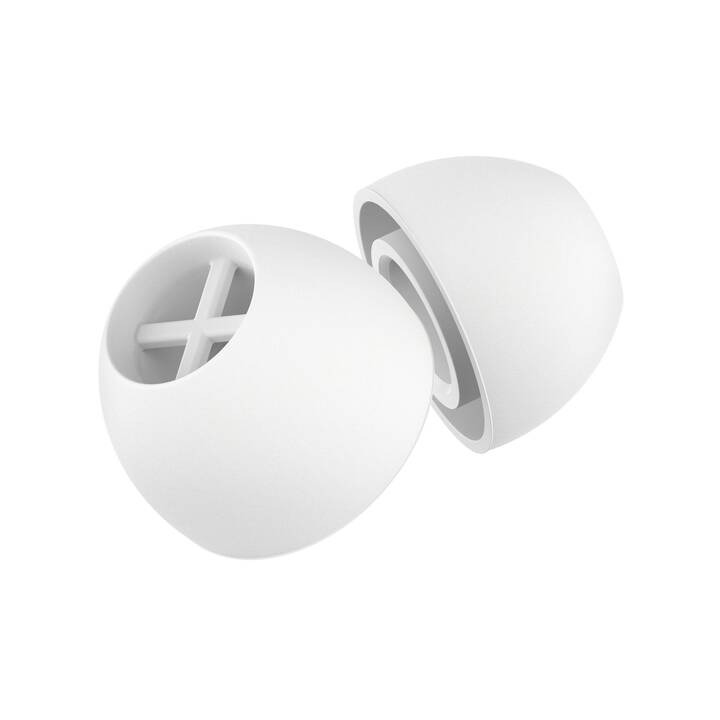 SENNHEISER MOMENTUM True Wireless 3 (In-Ear, ANC, Bluetooth 5.2, Blanc)