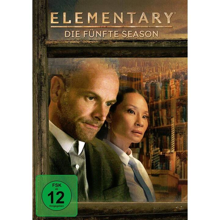 Elementary Staffel 5 (DE, EN, FR)