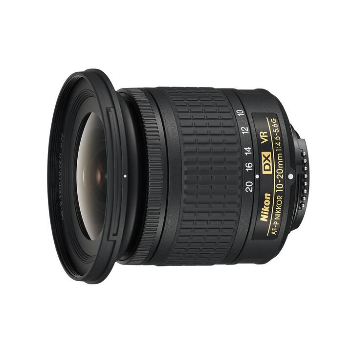 NIKON Nikkor AF-P DX G VR 10-20mm F/5.6-22G VR (F-Mount)