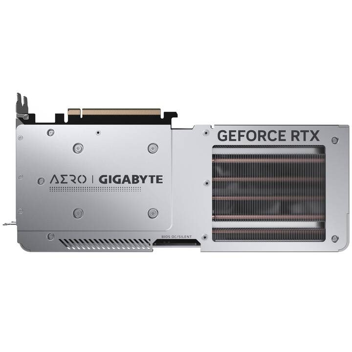 GIGABYTE TECHNOLOGY Aero Nvidia GeForce RTX 4070 Ti SUPER (16 GB)