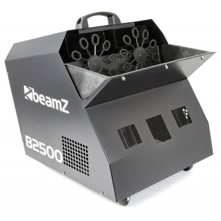 BEAMZ B2500 Machine à bulles (100 W, Gris)