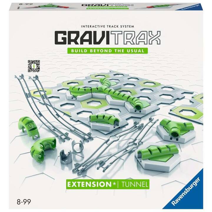 RAVENSBURGER GraviTrax Extension Tunnel