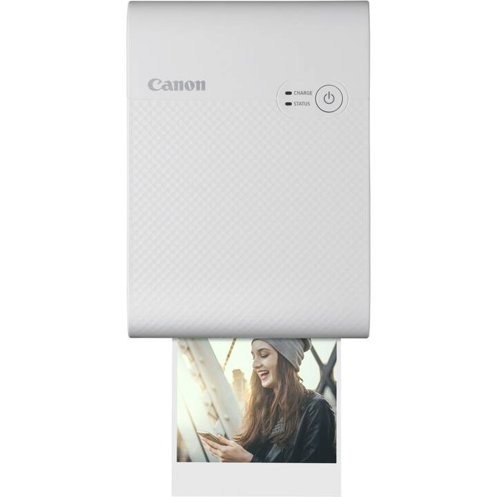 CANON Selphy Square QX10 (Thermosublimation, 287 x 287 dpi)