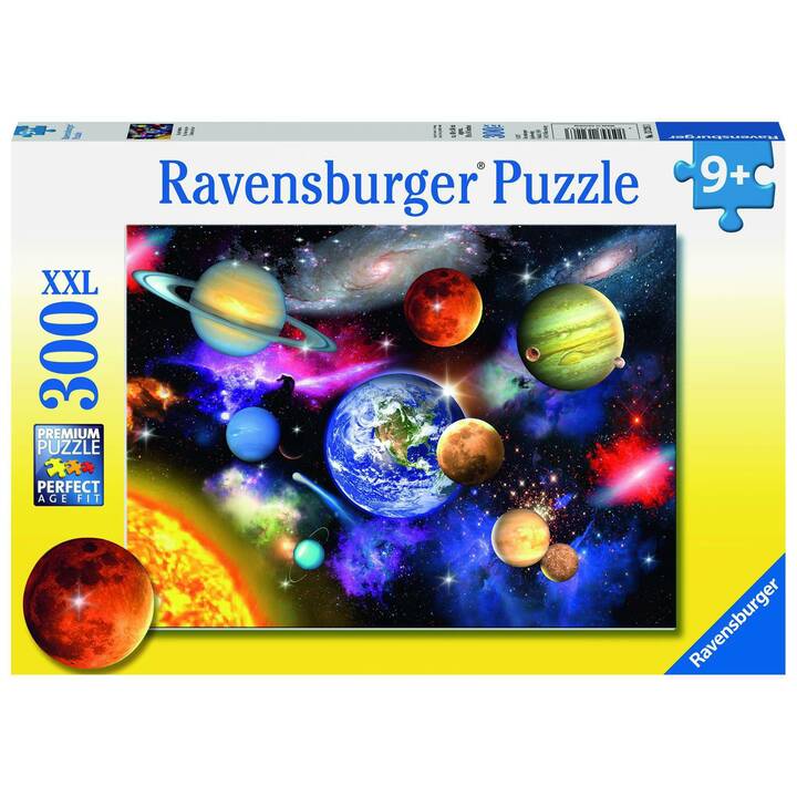 RAVENSBURGER Solar System Puzzle (300 x)