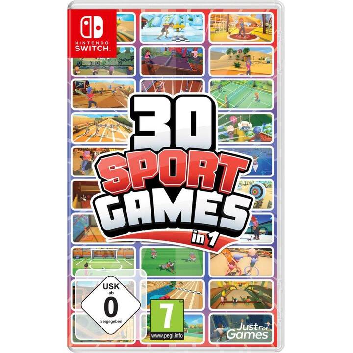 30 Sport Games in 1 (EN)