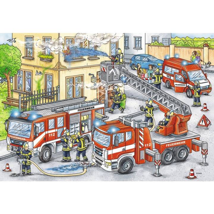 RAVENSBURGER Alltag Puzzle (2 x 24 x)