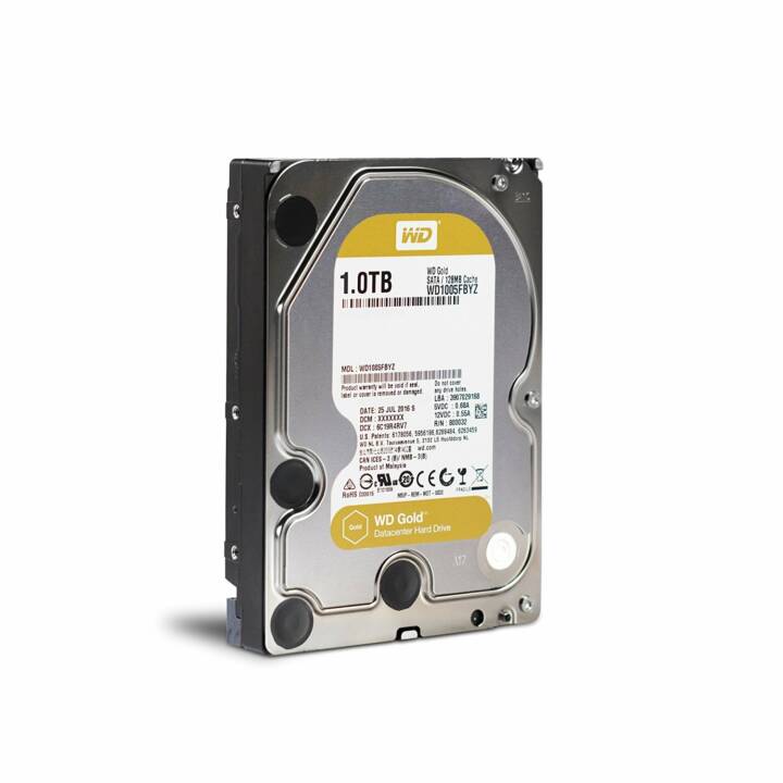 WESTERN DIGITAL WD1005FBYZ (SATA-III, 1000 GB)