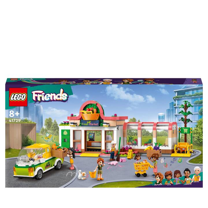 LEGO Friends Negozio di alimentari biologici (41729)