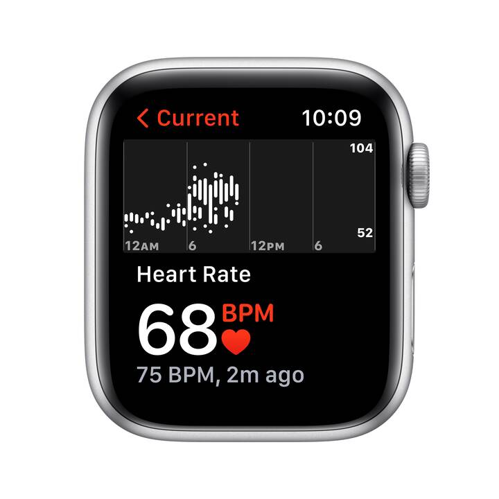 APPLE Watch Nike SE GPS (44 mm, Alluminio, GPS) - Interdiscount