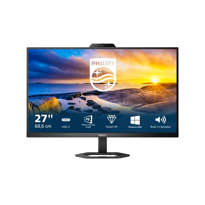 PHILIPS 27E1N5600HE (27", 2560 x 1440)