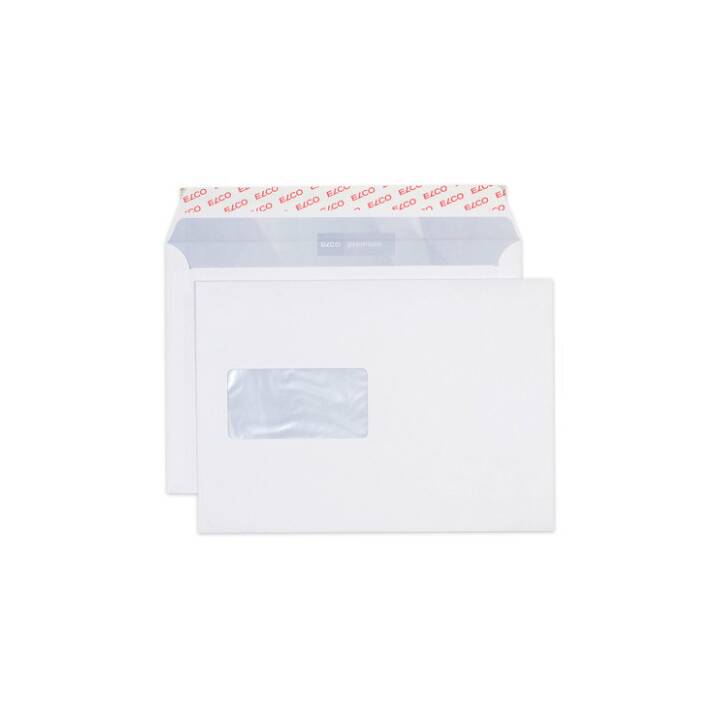 ELCO Briefumschlag (C5, 100 Stück)