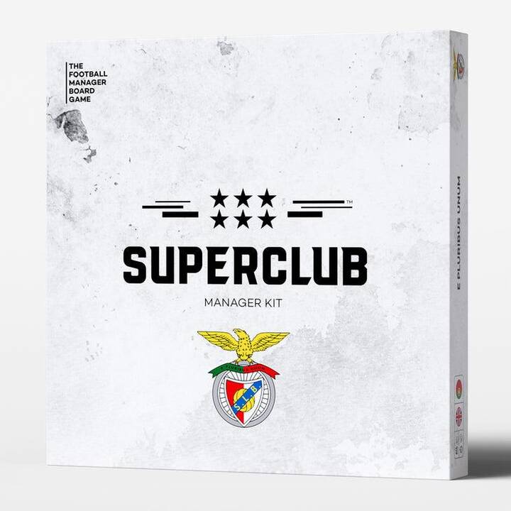 SUPERCLUB Benfica – Manager Kit (EN)