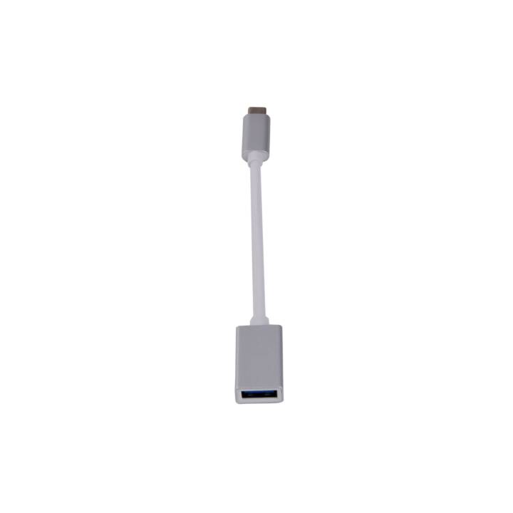LMP Adapter (USB 3.0 Typ-A, USB-C, 15 cm)