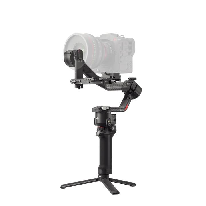 DJI Kamera Gimbal RS 4 Pro Combo