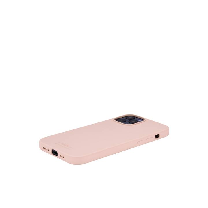 HOLDIT Backcover (iPhone 12, iPhone 12 Pro, Rosa)