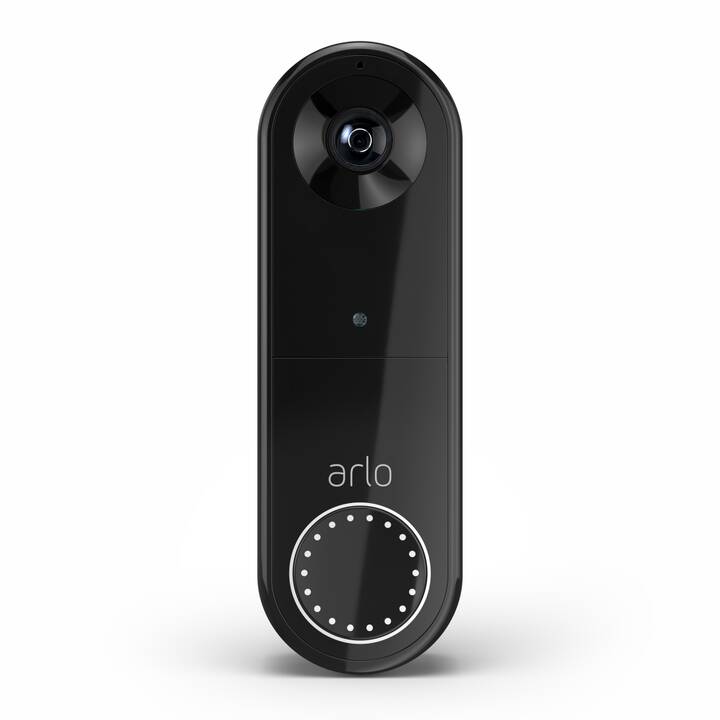 ARLO Videocitofono Wire-Free Video Doorbell AVD2001B (WiFi)