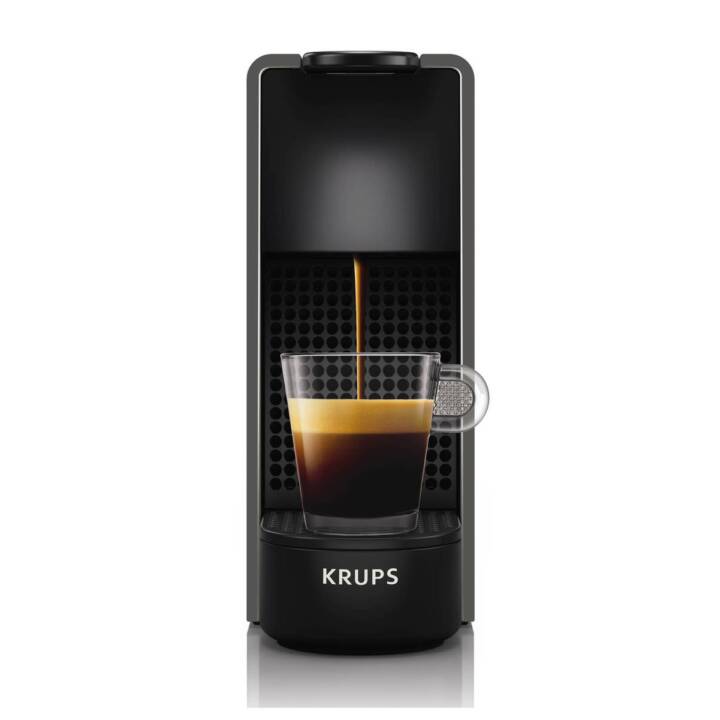 KRUPS Essenza Mini XN110B (Nespresso, Intense Grey)