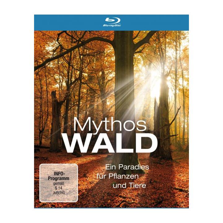 Mythos Wald (DE, EN)