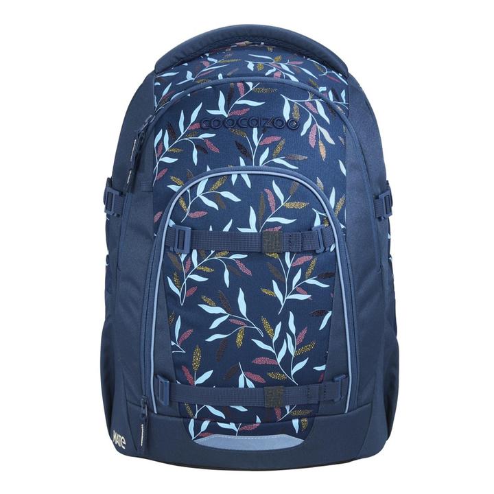 cococinaさん COOCAZOO Schulranzen Mate Boho Glam (30 l, Blau) - Interdiscount