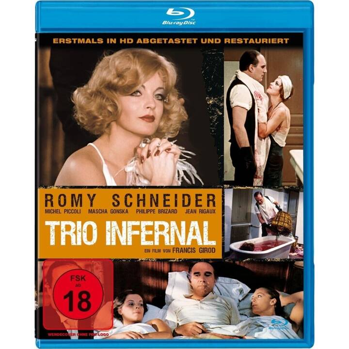 Trio Infernal (DE, FR)