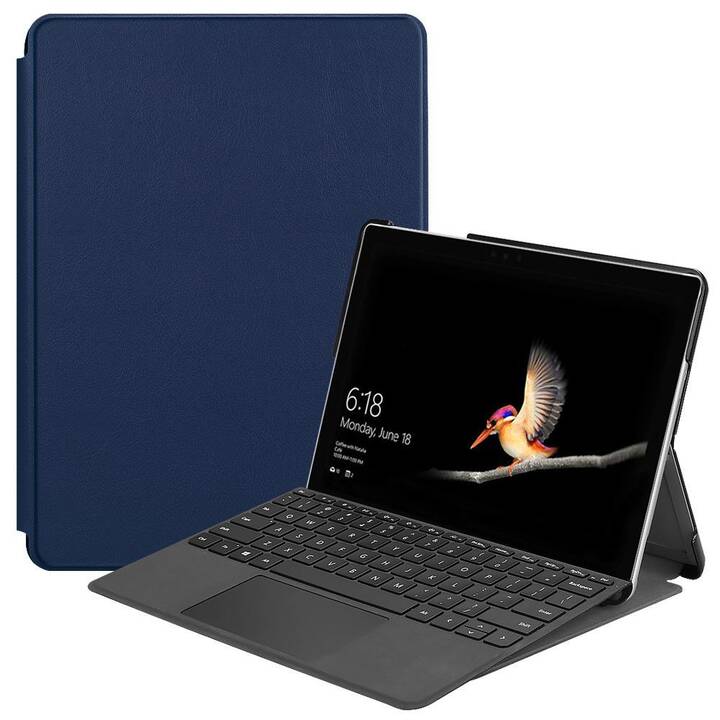 EG Schutzhülle (10.5", Surface Go 2, Surface Go 3, Blau)