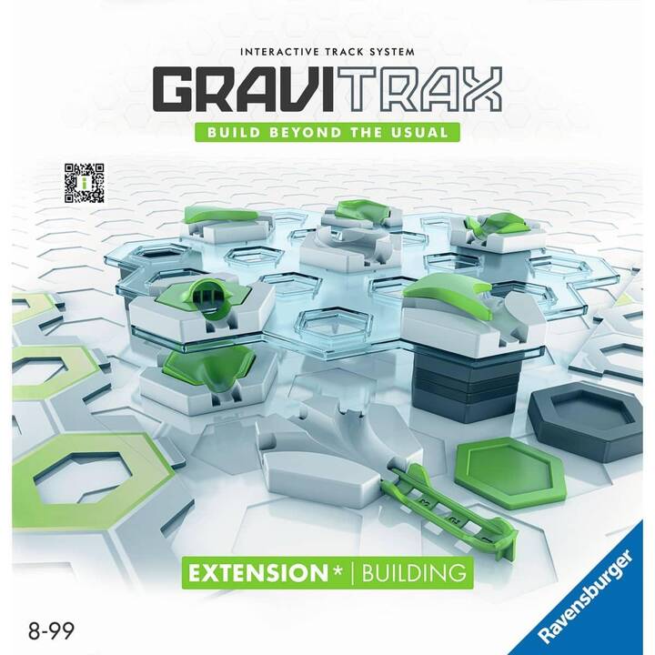 RAVENSBURGER GraviTrax Extension Building