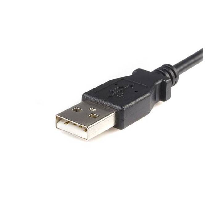 STARTECH.COM Cavo USB (Micro USB, Spina USB 2.0 di tipo A, 1 m)