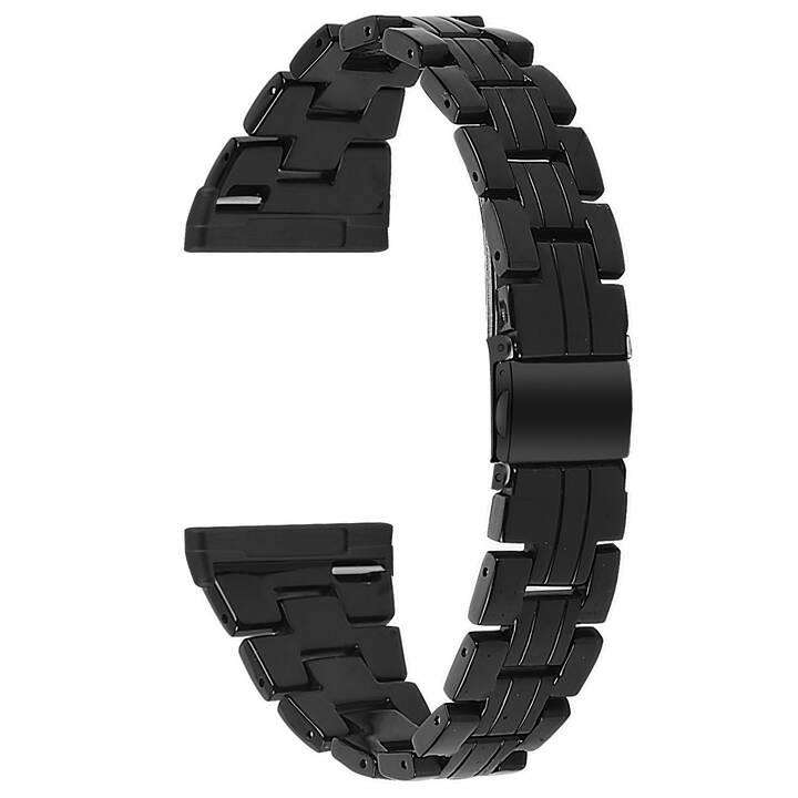 EG Armband (Fitbit Versa 3, Schwarz)