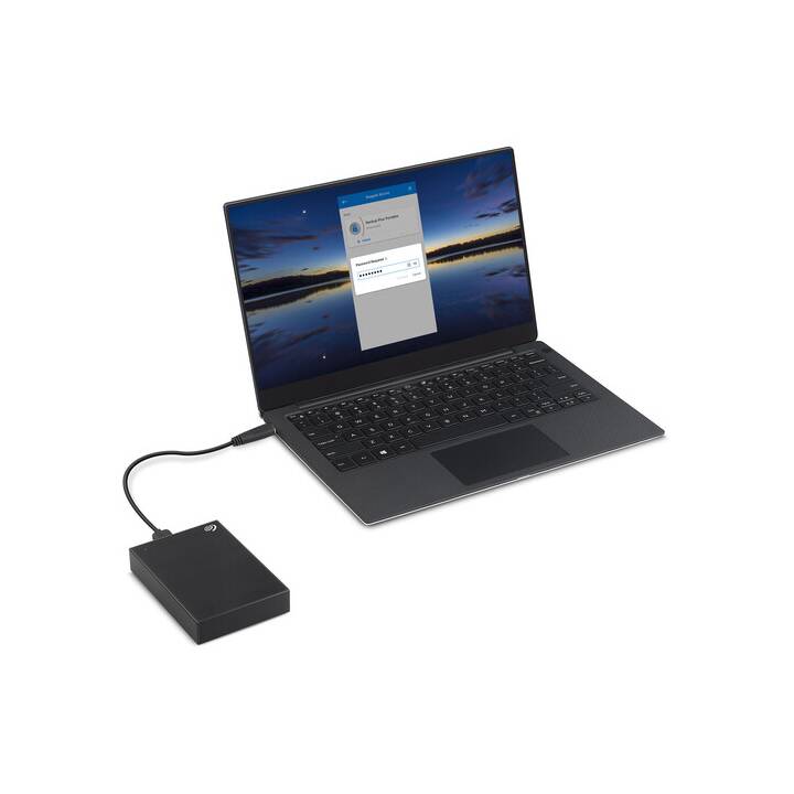 SEAGATE One Touch Protable (USB de type A, 1 TB)