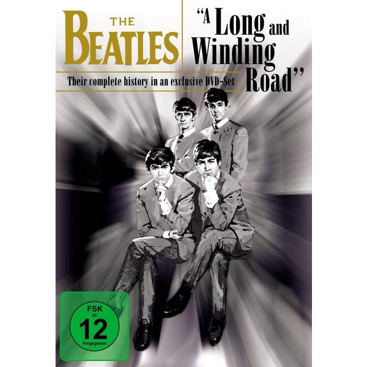 The Beatles - A Long and Winding Road (DE, EN)