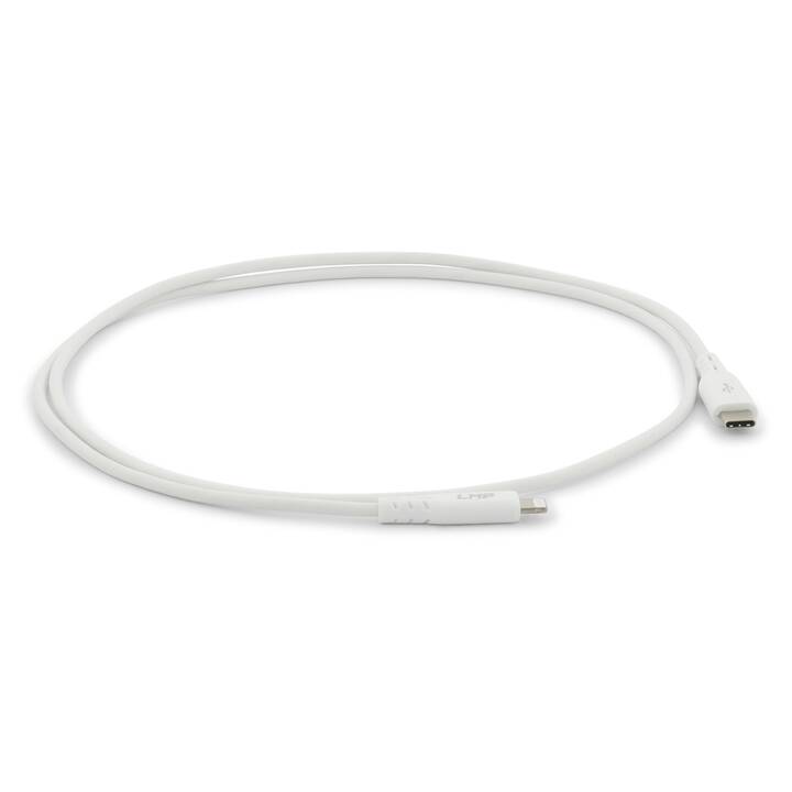 LMP USB-Kabel (Lightning, USB-C, 2 m)