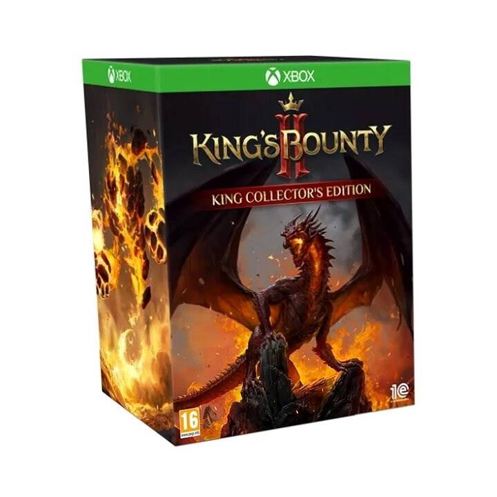 King's Bounty II - King Collector's Edition (RU, EN)