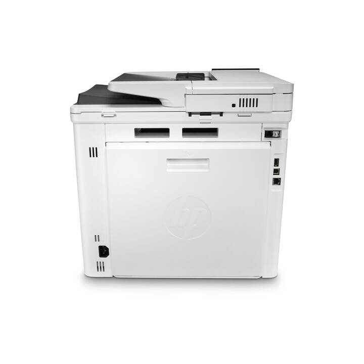 HP Color LaserJet Enterprise MFP M480f (Imprimante laser, Couleur, USB)