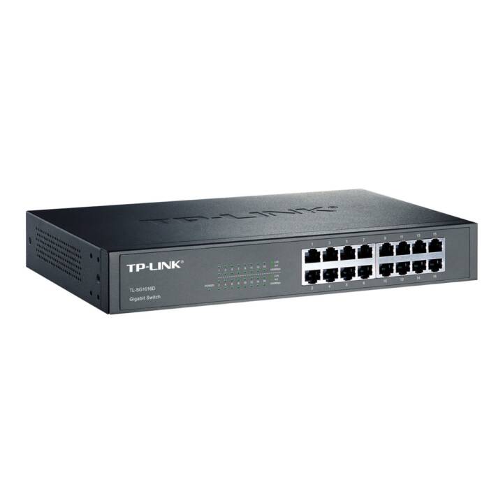 TP-LINK TL-SG1016D