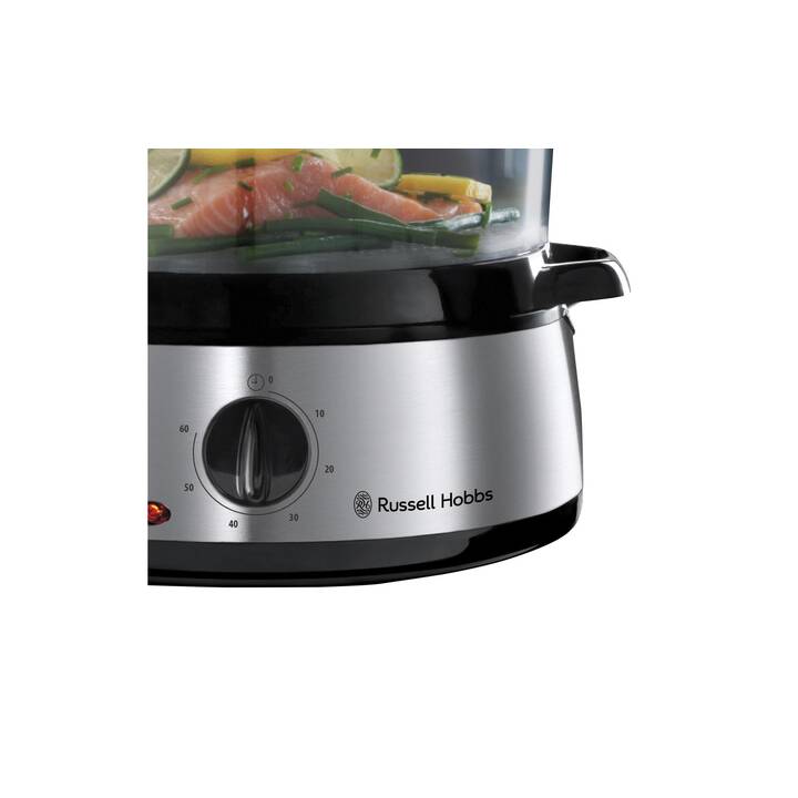 RUSSELL HOBBS Dampfgarer 19270-56 (9 l, 800 W)