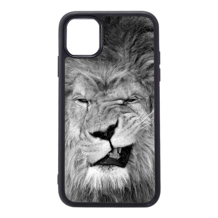 EG Backcover (iPhone 14 Plus, Lion, Noir)