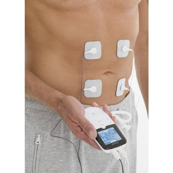 BEURER Stimulateur musculaire Digital TENS/EMS EM 49