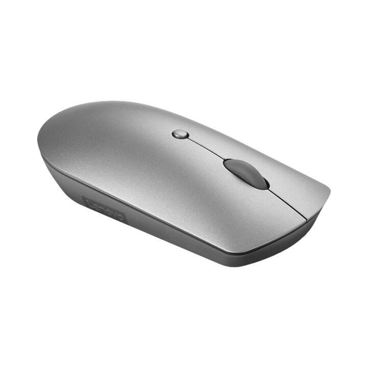 LENOVO 600 Silent Mouse (Senza fili, Office)