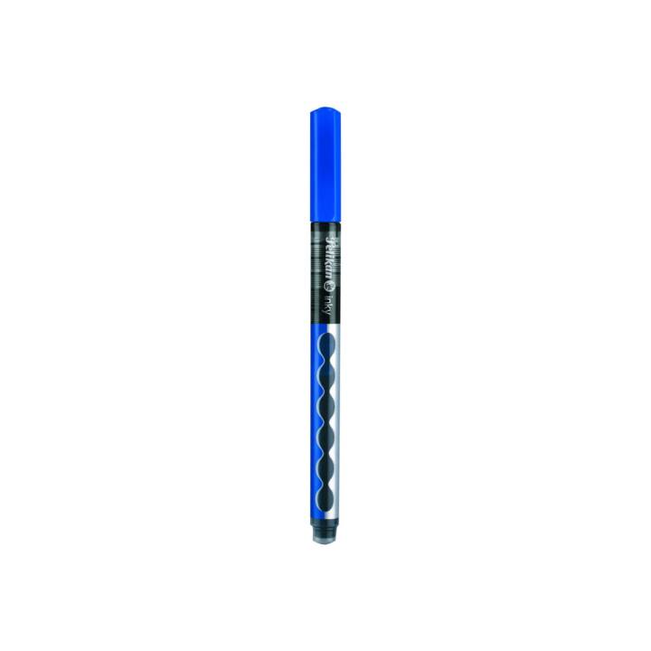 PELIKAN inky 273 Filzstift (Blau, 1 Stück)