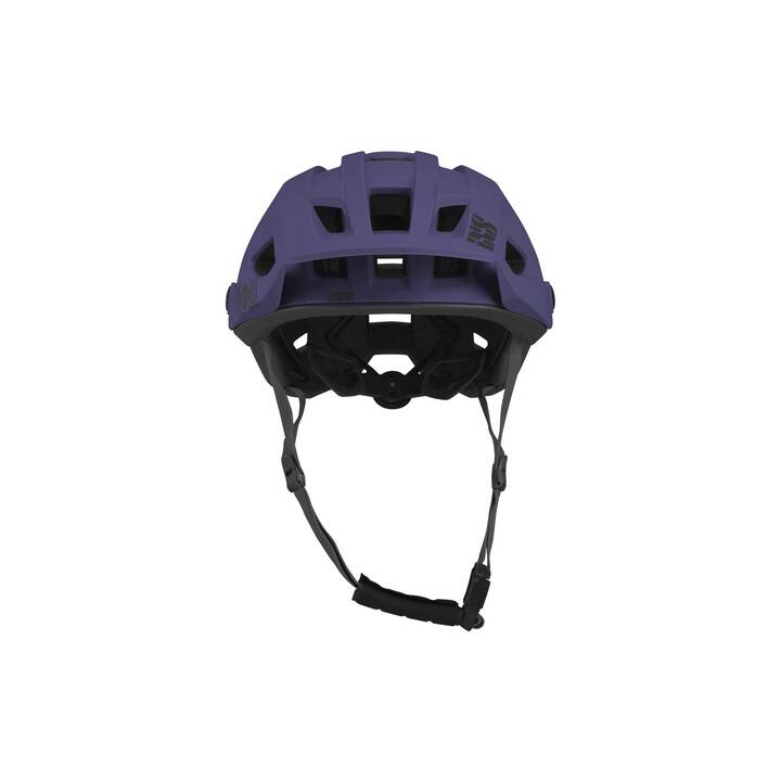 IXS Unisexe Casque de VTT Trigger AM (M, S, Mauve)