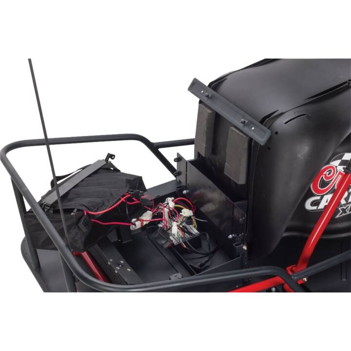 RAZOR Crazy Cart XL (27.4 km/h, 500 W, Kart elettrico)