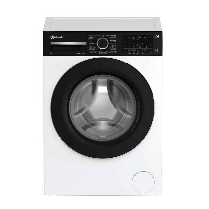 BAUKNECHT BKWM6108 (8 kg, Links)
