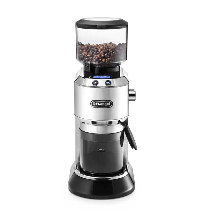 DELONGHI Barista Pack ECKG6821.M (Acciaio inox, Black)