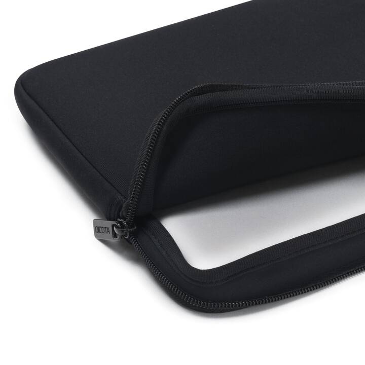 DICOTA Perfect Skin Sleeve (11.6", Nero)