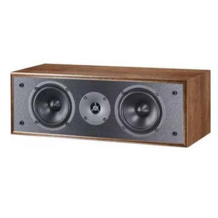 MAGNAT S12C (75 W, Diffusori centrali, Nero, Walnut)