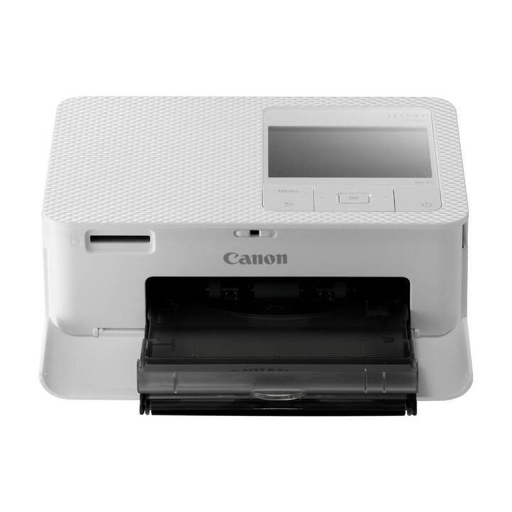 CANON Selphy CP1500 (Tintenstrahl, Thermosublimation, 300 x 300 dpi)
