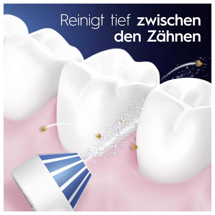 ORAL-B Elektrischer Zungenreiniger Center OxyJet